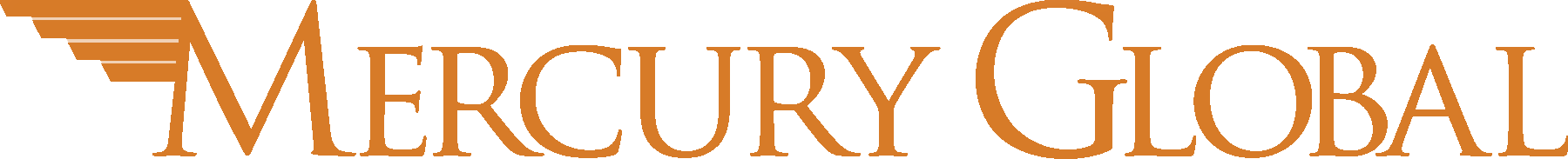 Mercury Global Services logo