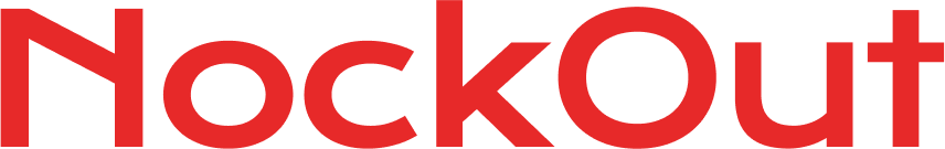 NockOut logo